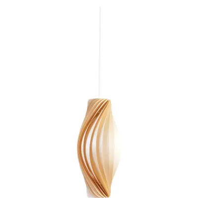 Tom Rossau - No.111 Taklampa Birch