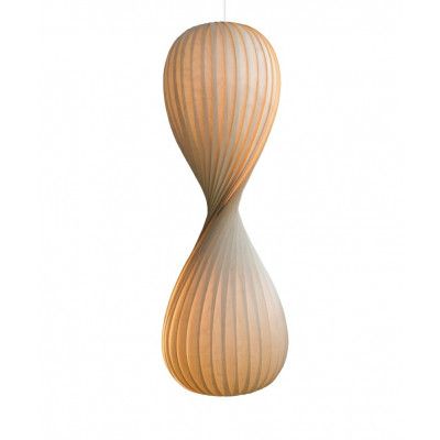 Tom Rossau - TR10 Taklampa 40x100 Birch Natural