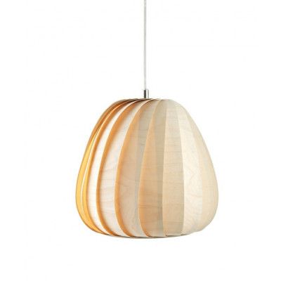 Tom Rossau - TR12 Taklampa Ø30 Birch Natural
