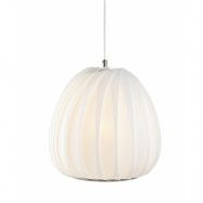 Tom Rossau - TR12 Taklampa Ø30 PP Plastic White