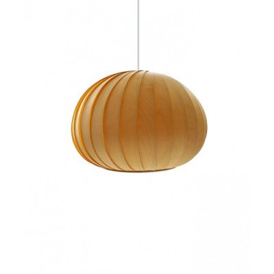 Tom Rossau - TR12 Taklampa Ø45 Birch Natural