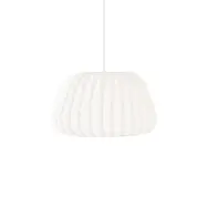 Tom Rossau - TR19 Taklampa Ø32 Lacquered Paper White