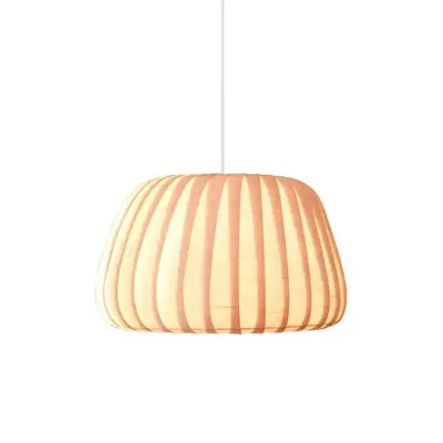 Tom Rossau - TR19 Taklampa Ø40 Birch Natural