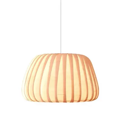 Tom Rossau - TR19 Taklampa Ø53 Birch Natural