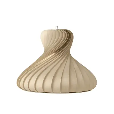 Tom Rossau - TR22 Taklampa Birch Natural