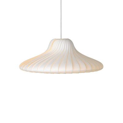 Tom Rossau - TR27 Taklampa Ø50 Lacquered Paper White