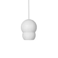 Tom Rossau - TR35 Taklampa Matt Vit/Vit
