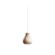 TR42 Taklampa 30x33 Birch Natural Tom Rossau - Vardagsrum - Trä