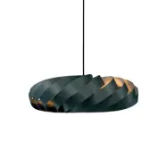 Tom Rossau - TR5 Taklampa Ø100 Birch Black