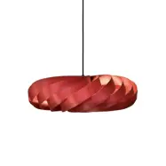 Tom Rossau - TR5 Taklampa Ø100 Birch Red