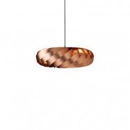 Tom Rossau - TR5 Taklampa Ø40 Aluminium Copper