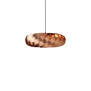 Tom Rossau - TR5 Taklampa Ø40 Aluminium Copper