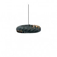 Tom Rossau - TR5 Taklampa Ø40 Birch Black