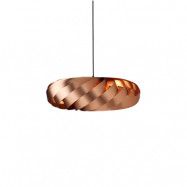 Tom Rossau - TR5 Taklampa Ø60 Aluminium Copper