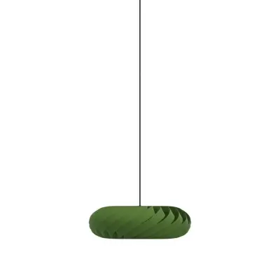 Tom Rossau - TR5 Taklampa Ø60 Birch Green