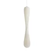 Tom Rossau - TR7 Taklampa 25x145 PC/Nonwoven White
