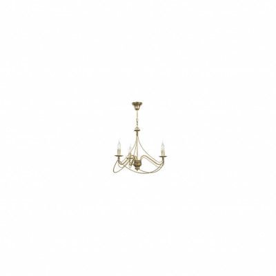 TORI 3 Taklampa, Guld