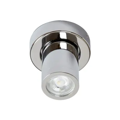 Torsö Taklampa, krom