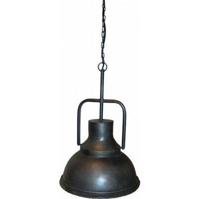 TRADEMARK LIVING taklampa - zink