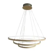 Trione Taklampa Ø80cm Natur