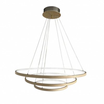 Trione Taklampa Ø80cm Natur