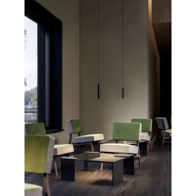 Type Taklampa 2700K Black Nemo Lighting - Kök - Aluminium