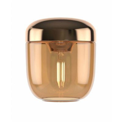 UMAGE - Acorn Skärm Amber Brass