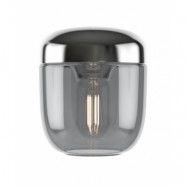 UMAGE - Acorn Skärm Smoked Steel