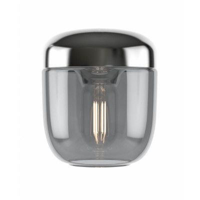 UMAGE - Acorn Skärm Smoked Steel