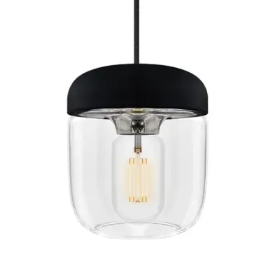 UMAGE - Acorn Taklampa Polerad Stål