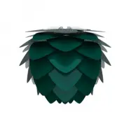 UMAGE Aluvia Lampa mini 40 cm, Forest Green