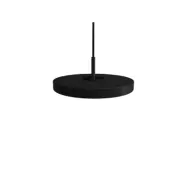 UMAGE - Asteria Taklampa Micro Black/Black Top