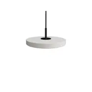 UMAGE - Asteria Taklampa Micro Nuance Mist/Black Top