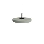 UMAGE - Asteria Taklampa Micro Nuance Olive/Black Top