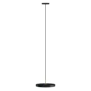 UMAGE - Asteria Mini LED-hänglampa, antracit/mässing 31 cm