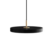 UMAGE - Asteria Taklampa Mini Black