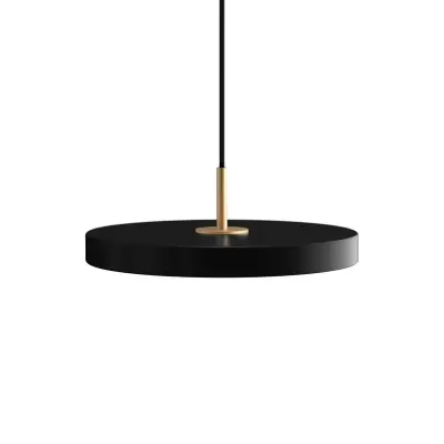 UMAGE - Asteria Taklampa Mini Black