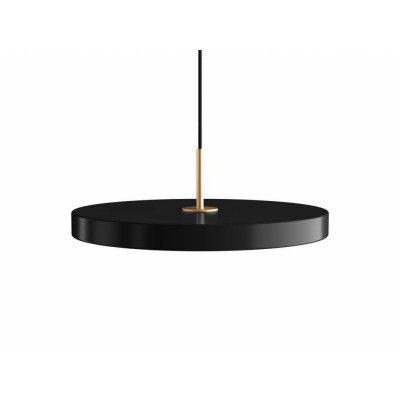 UMAGE - Asteria Plus Taklampa Medium Black