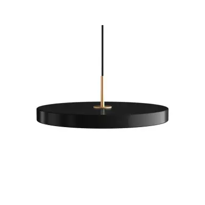 UMAGE - Asteria Plus Taklampa Medium Black
