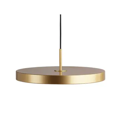 UMAGE - Asteria Plus Taklampa Medium Brass/Brass Top