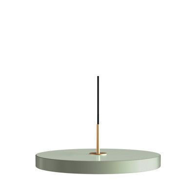 UMAGE - Asteria Plus Taklampa Medium Nuance Olive/Brass