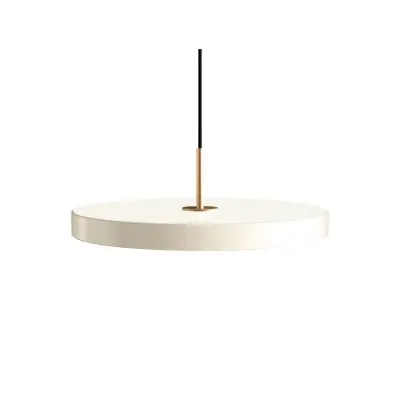 UMAGE - Asteria Plus Taklampa Medium Pearl White
