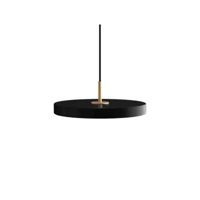 UMAGE - Asteria Plus Taklampa Mini Black