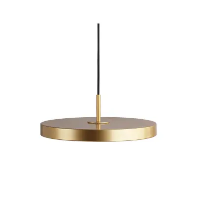 UMAGE - Asteria Plus Taklampa Mini Brass/Brass Top