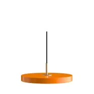 UMAGE - Asteria Plus Taklampa Mini Nuance Orange/Brass
