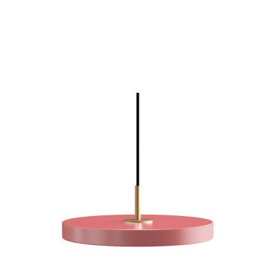 UMAGE - Asteria Plus Taklampa Mini Nuance Rose/Brass