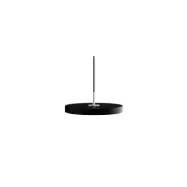 UMAGE - Asteria Plus Taklampa Mini Black/Steel Top