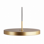 Umage Asteria taklampa Brass