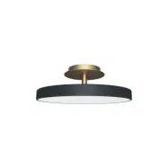 UMAGE - Asteria UP PLUS LED-taklampa, antracit 31 cm CCT