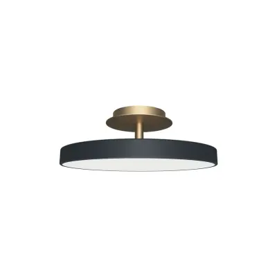 UMAGE - Asteria UP PLUS LED-taklampa, antracit 31 cm CCT